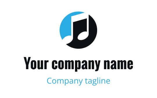 Note logo