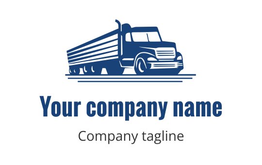 Truck logo
