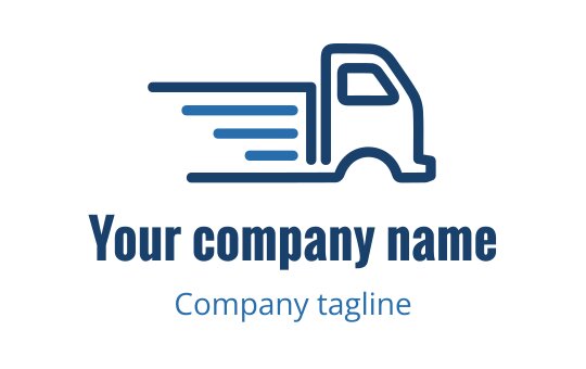 Moving logo