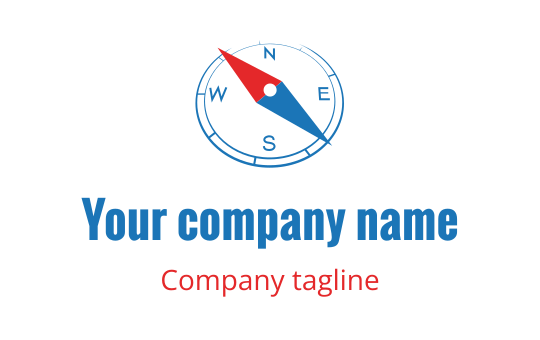 Map logo
