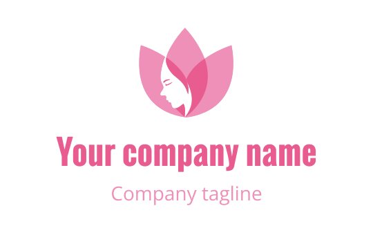 Skin care logo