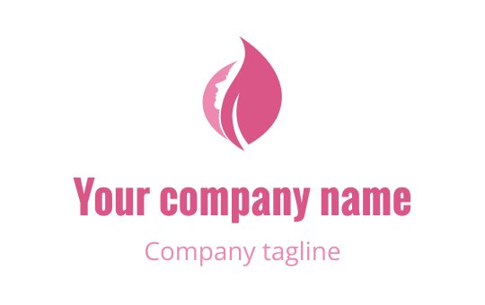 Skin care logo