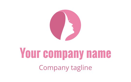 Skin care logo