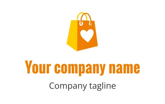 Bag logo