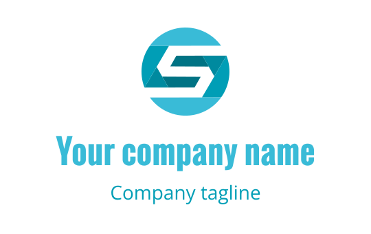 S logo