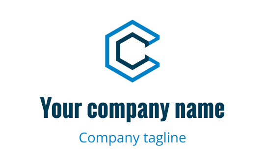 C logo