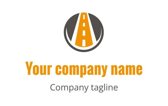 Road logo