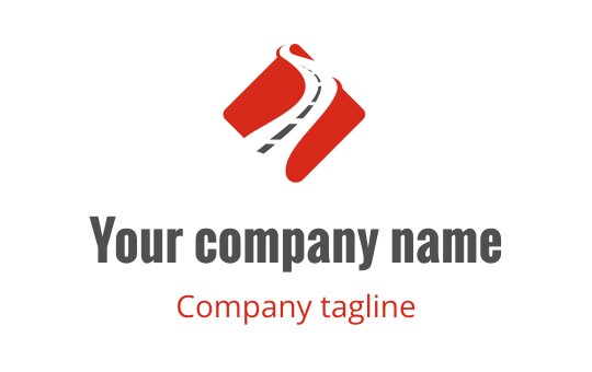 Shipping logo