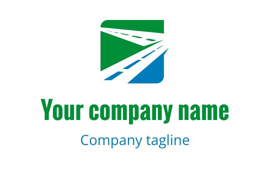 Road logo