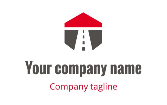 Road logo