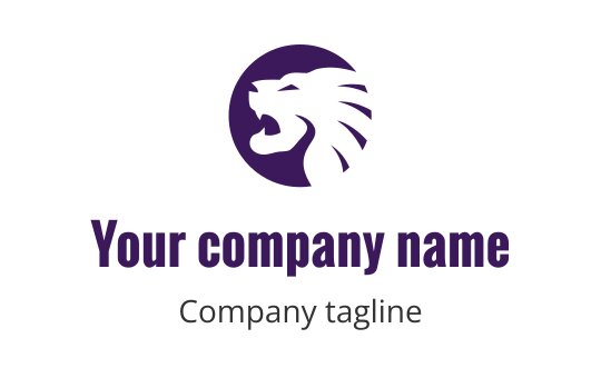 Lion logo