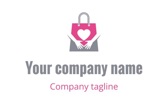 Bag logo