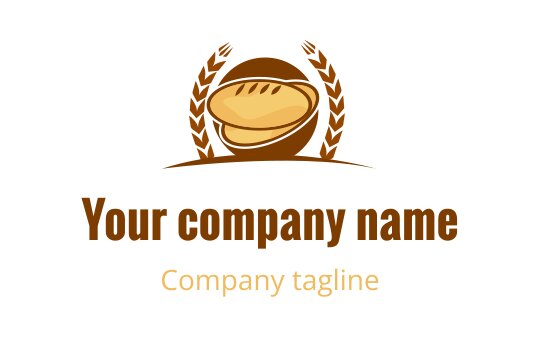 Wheat logo