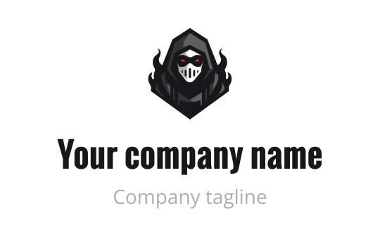 Devil logo