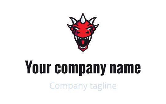 Dragon logo