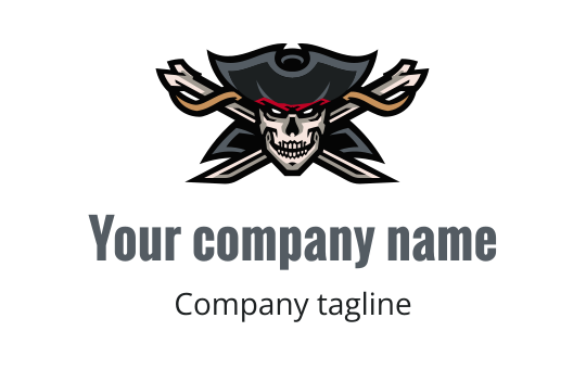 Skull logo