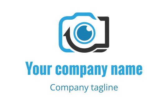 Photo logo