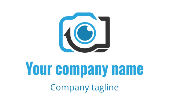Photo logo