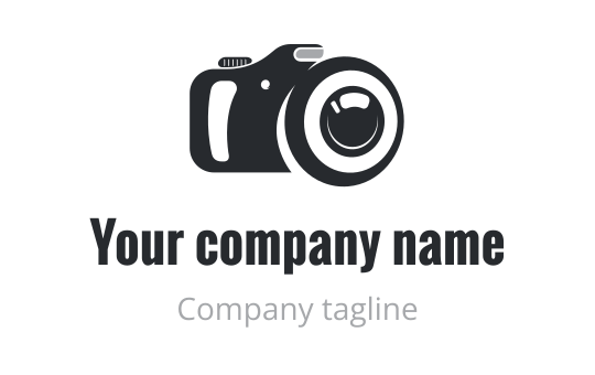 Photo logo