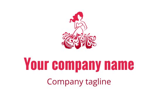 Dress logo
