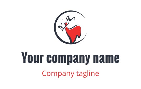 Dress logo