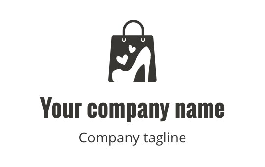 Shoe logo
