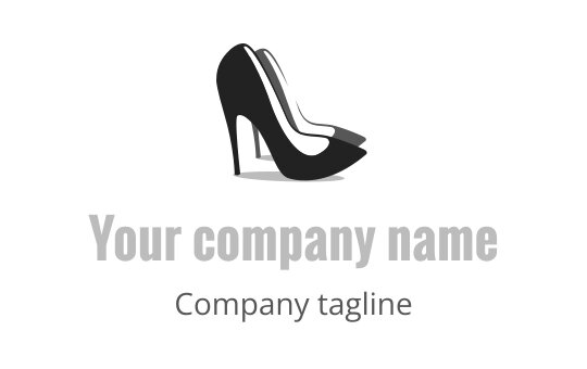Shoe logo