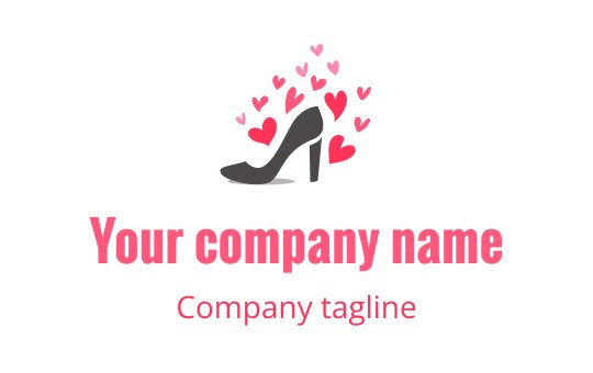 Shoe logo