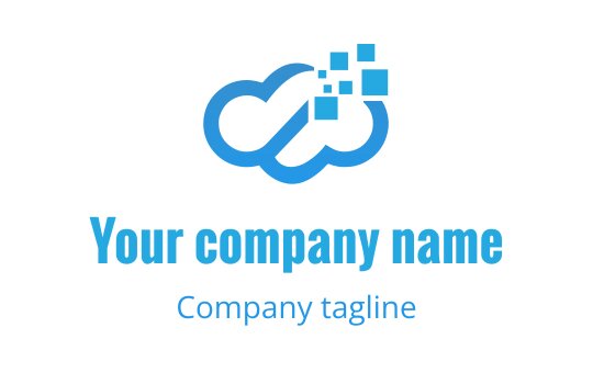 Cloud logo