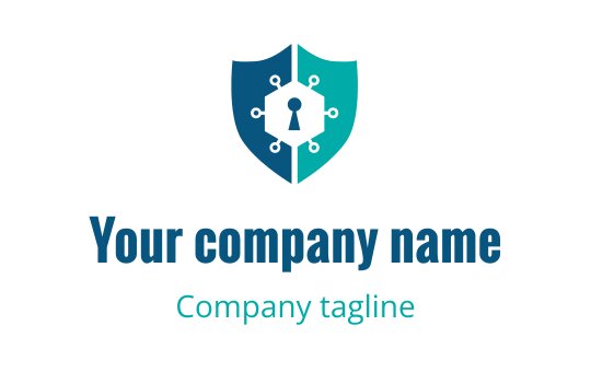 Lock logo