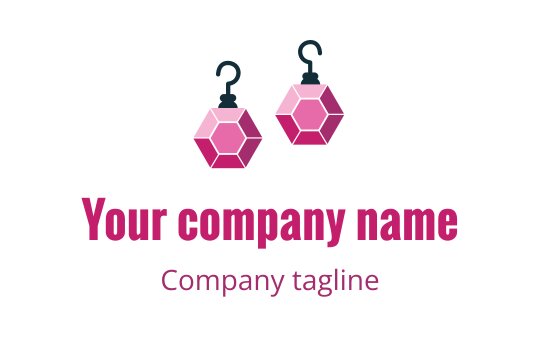 Earrings logo