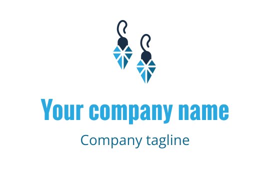 Earrings logo