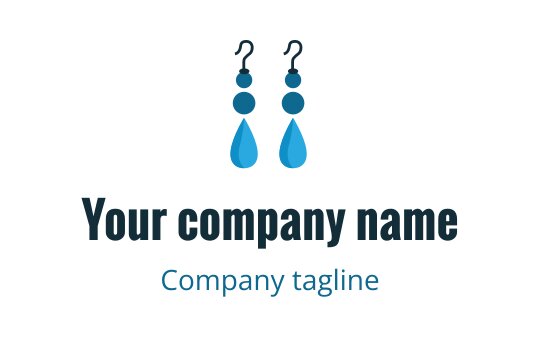 Earrings logo