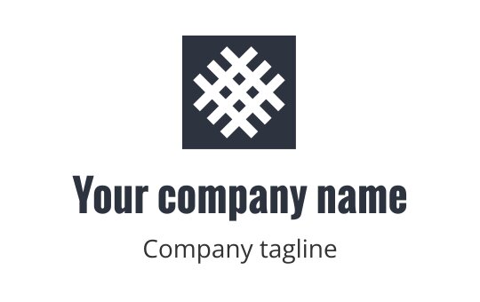 Textile logo