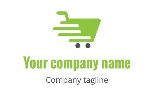 Cart logo