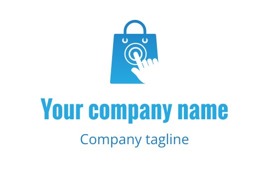 Bag logo