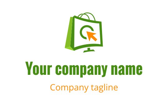Ecommerce logo