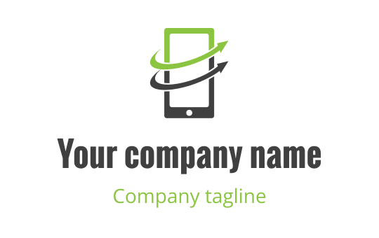 Mobile logo
