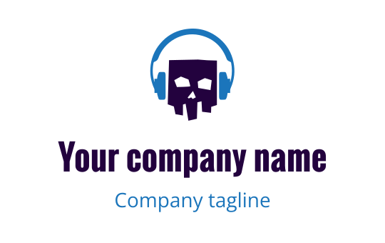 Dj logo