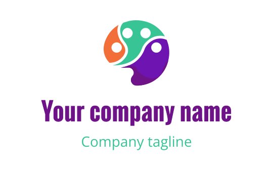 Artist logo