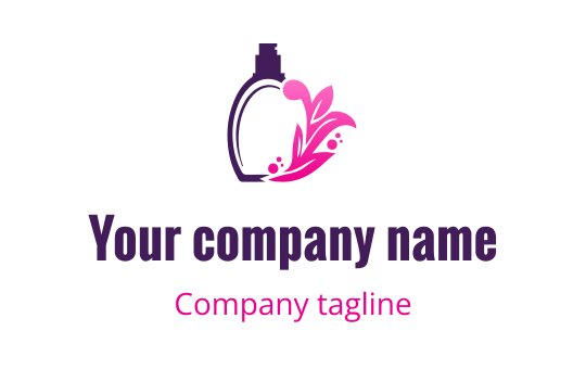 Skin care logo