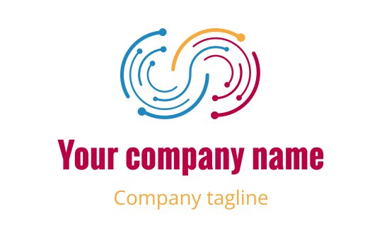 Web development logo