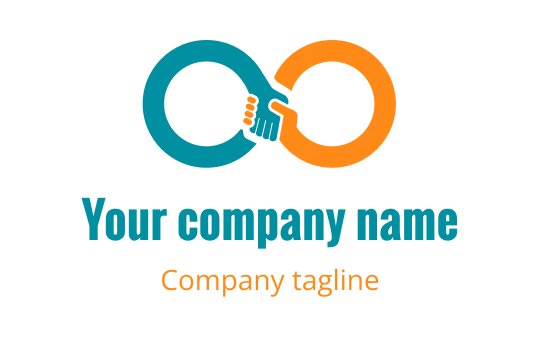 Handshake logo