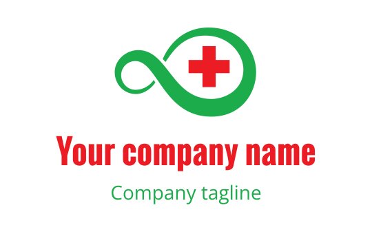 Optical logo