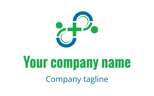Optical logo