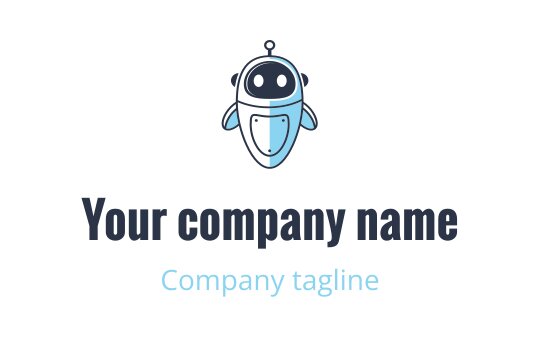 Robot logo