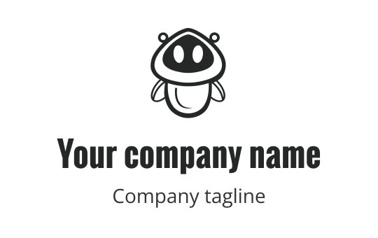 Robot logo