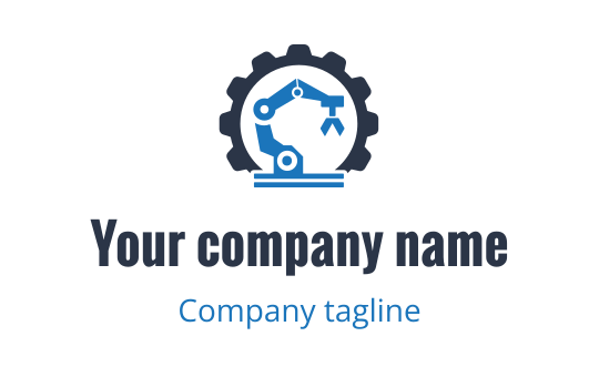 Robot logo