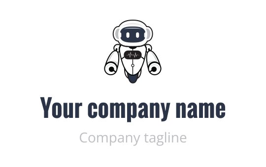 Robot logo