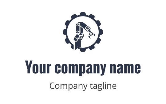 Robot logo